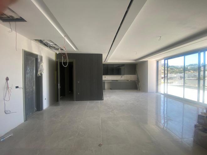 Вилла 6+1 с видом на море в Бодрум