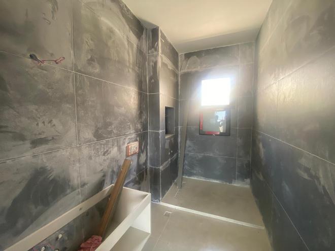 Вилла 6+1 с видом на море в Бодрум