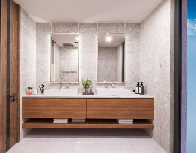 Квартира 2+1 в Бодрум