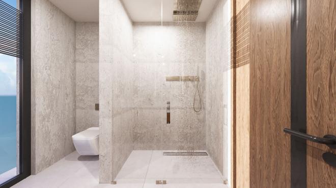 Квартира 3+1 в Бодрум