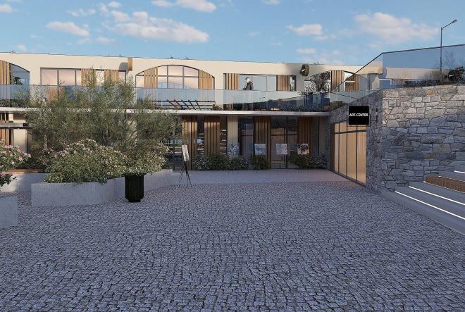 Вилла 3+1 в Бодрум