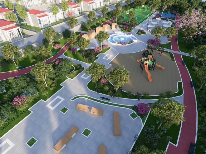 Вилла 3+1 в Бодрум