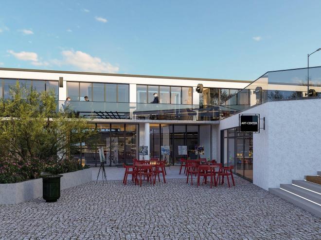 Вилла 3+1 в Бодрум