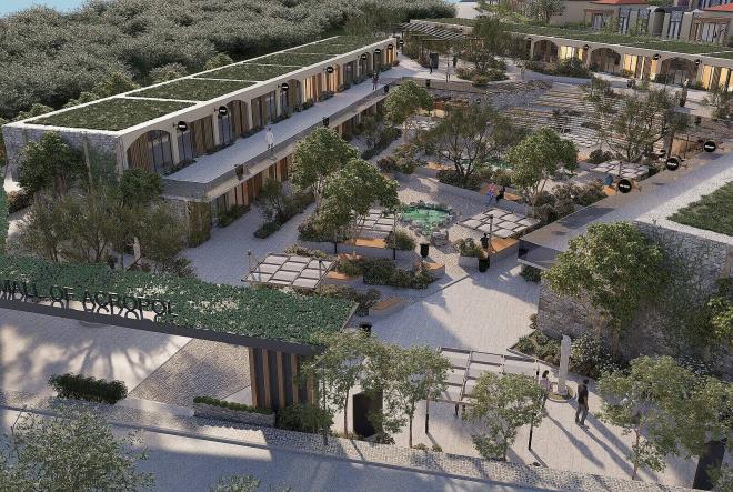 Вилла 3+1 в Бодрум