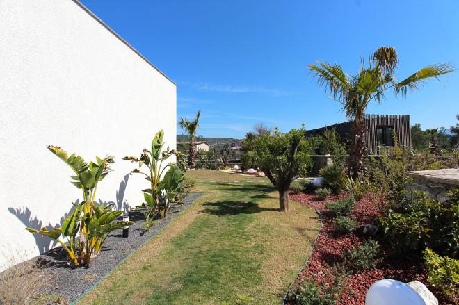 Вилла 3+1 в Бодрум