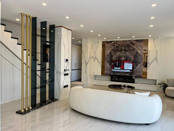 Вилла 3+1 с видом на море в Бодрум