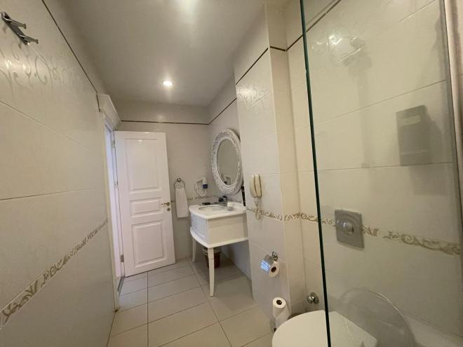 Квартира 3+1 с видом на море в Бодрум