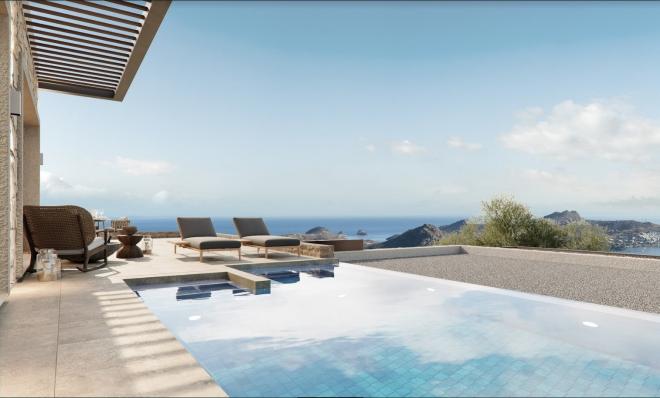 Вилла 6+2 в Бодрум