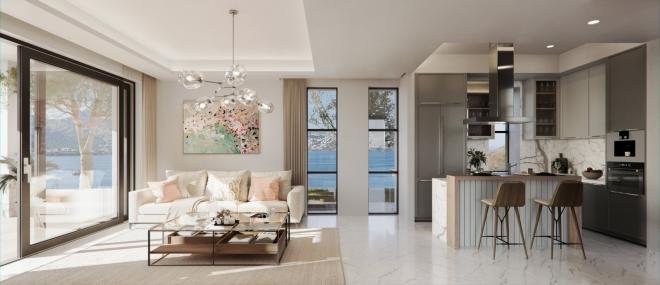 Вилла 6+2 в Бодрум