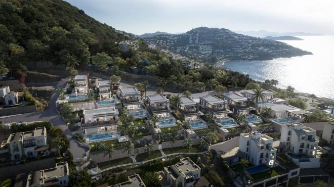 Вилла 5+2 в Бодрум