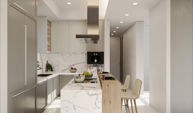 Вилла 5+2 в Бодрум