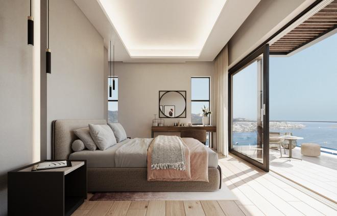 Вилла 5+2 в Бодрум