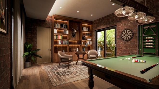 Вилла 5+2 в Бодрум