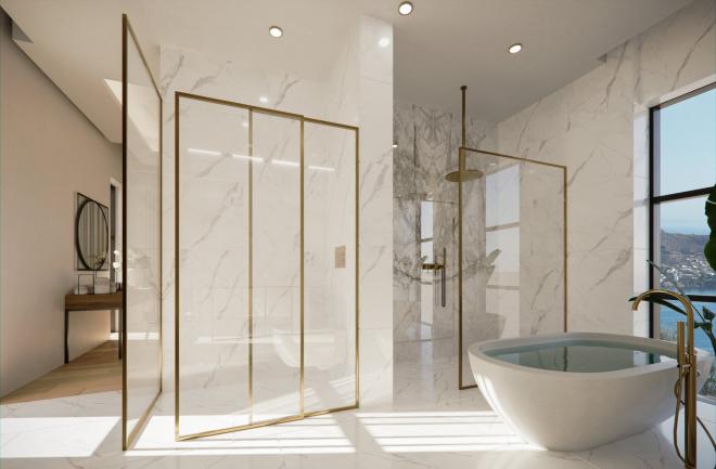 Вилла 5+2 в Бодрум