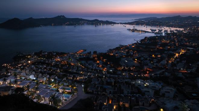 Вилла 8+2 в Бодрум