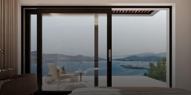 Вилла 8+2 в Бодрум