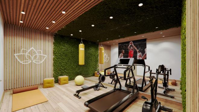 Вилла 8+2 в Бодрум