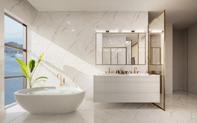 Вилла 8+2 в Бодрум