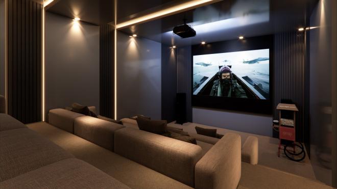 Вилла 8+2 в Бодрум