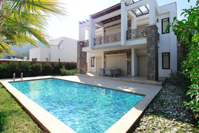 Вилла 4+1 в Бодрум