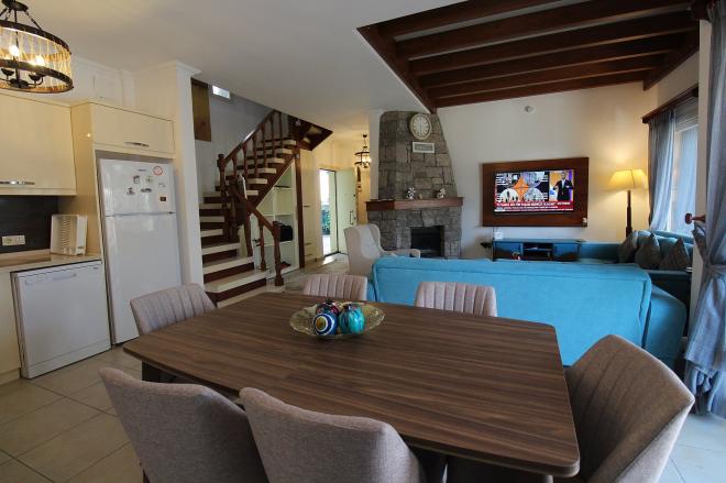 Вилла 4+1 в Бодрум