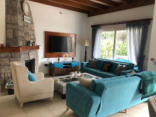 Вилла 4+1 в Бодрум