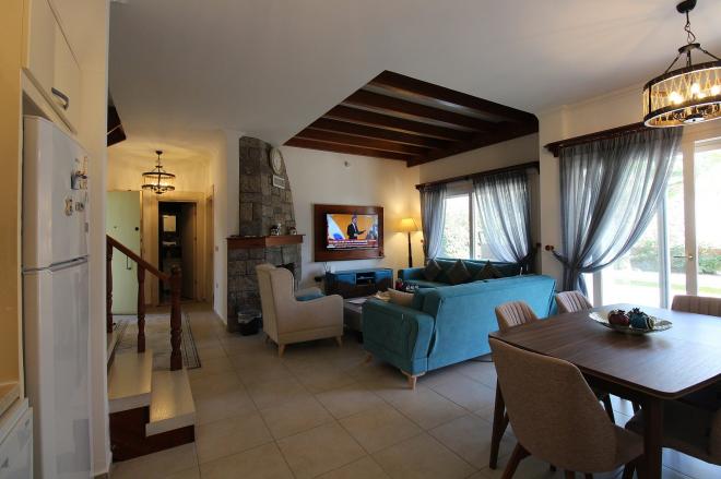 Вилла 4+1 в Бодрум