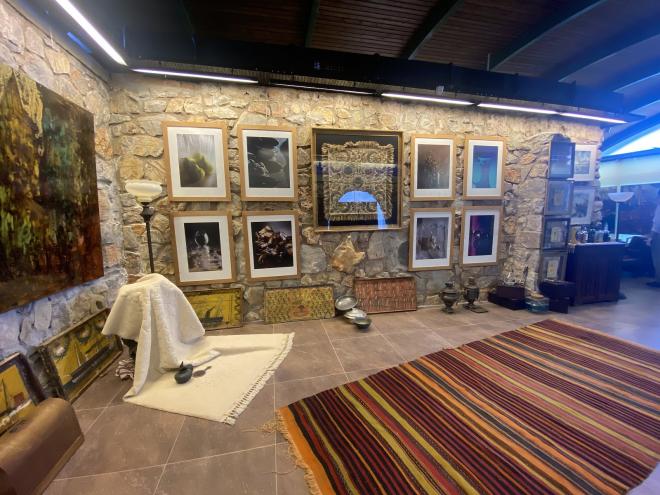 Вилла 12+5 с видом на море в Бодрум