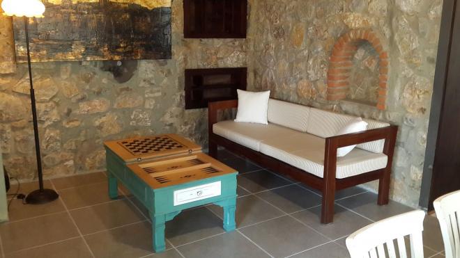 Вилла 12+5 с видом на море в Бодрум