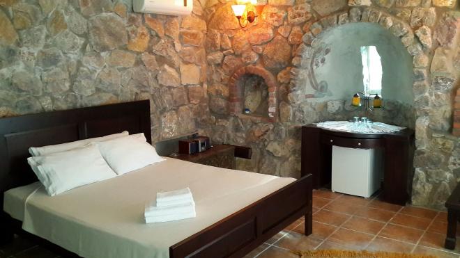 Вилла 12+5 с видом на море в Бодрум