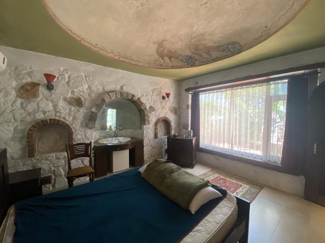 Вилла 12+5 с видом на море в Бодрум