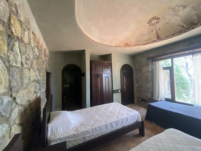 Вилла 12+5 с видом на море в Бодрум