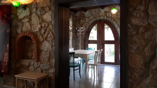 Вилла 12+5 с видом на море в Бодрум