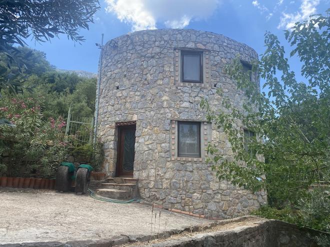 Вилла 12+5 с видом на море в Бодрум