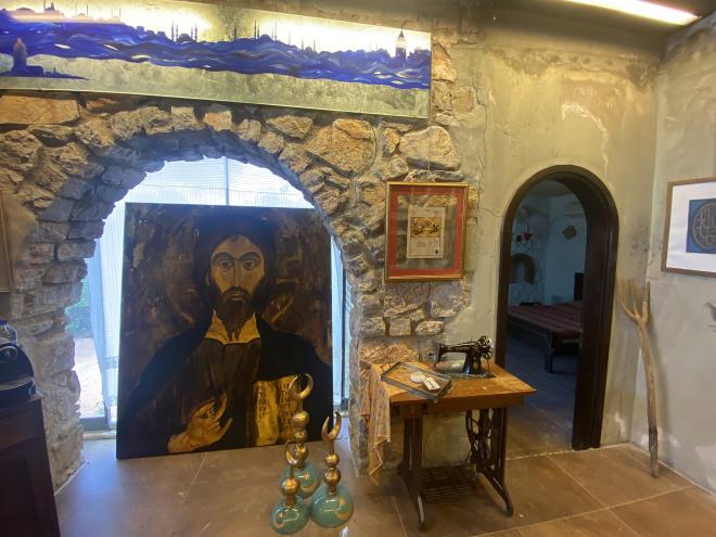 Вилла 12+5 с видом на море в Бодрум