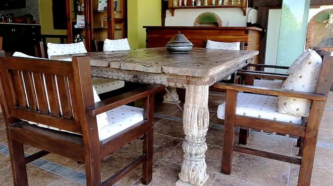 Вилла 12+5 с видом на море в Бодрум