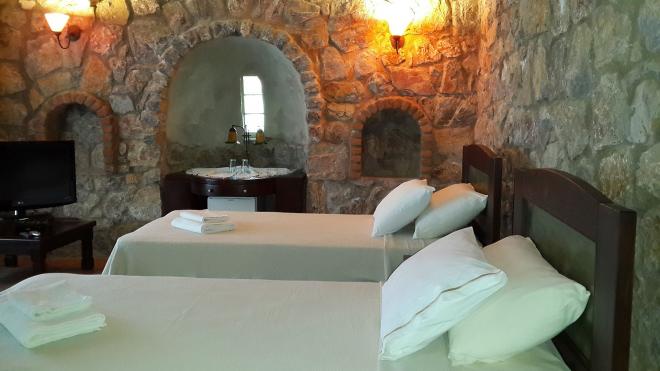 Вилла 12+5 с видом на море в Бодрум