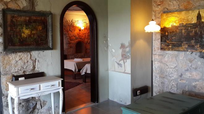 Вилла 12+5 с видом на море в Бодрум