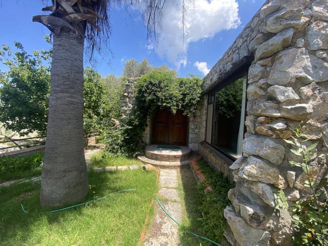 Вилла 12+5 с видом на море в Бодрум