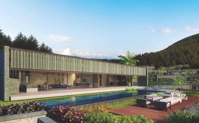 Вилла 5+2 в Бодрум