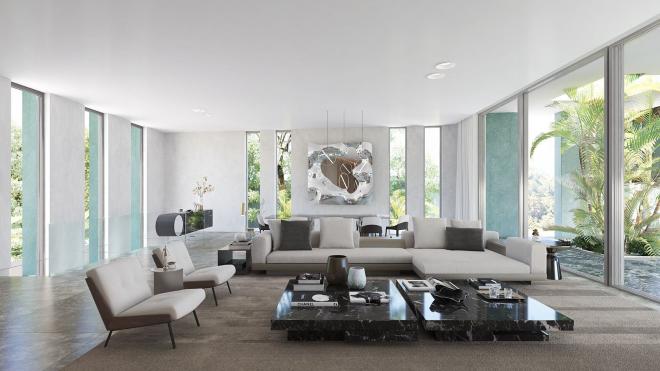 Вилла 5+2 в Бодрум