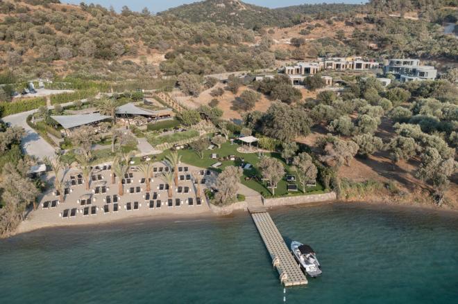 Вилла 5+2 в Бодрум