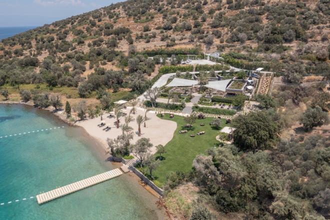 Вилла 5+2 в Бодрум