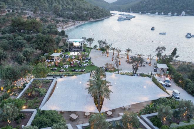 Вилла 5+2 в Бодрум