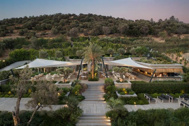 Вилла 5+2 в Бодрум