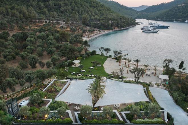 Вилла 5+2 в Бодрум