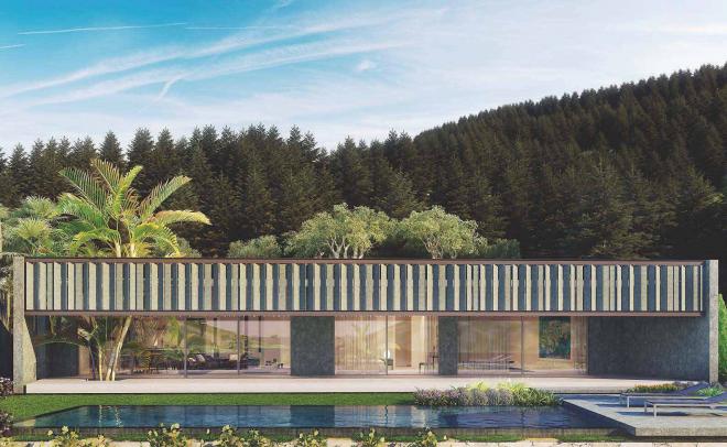 Вилла 5+2 в Бодрум