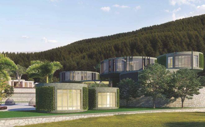 Вилла 5+2 в Бодрум