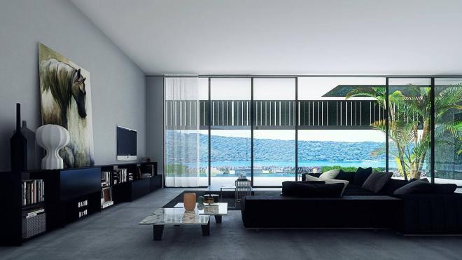 Вилла 5+2 в Бодрум