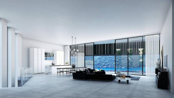 Вилла 5+2 в Бодрум